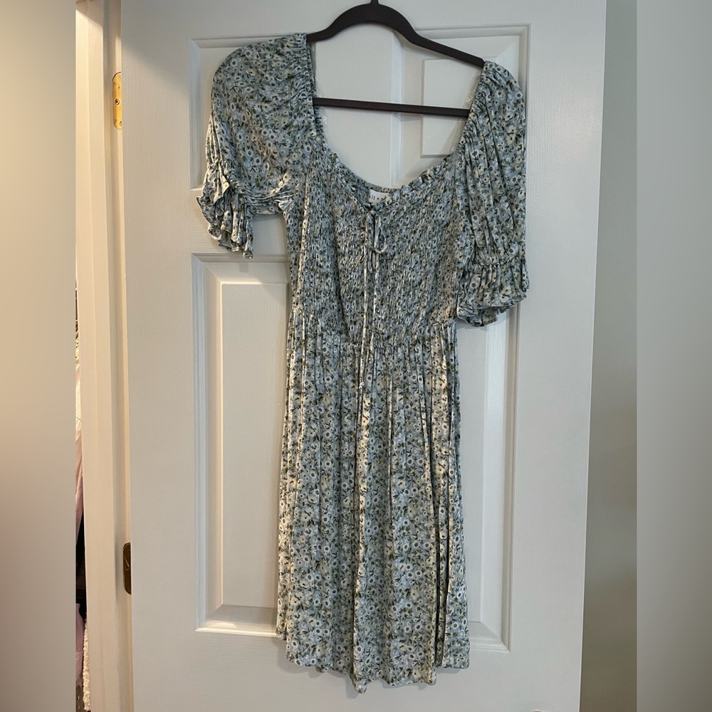 Kit + Sky dress. Size xs.